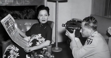A legacy of health: Soong Mei-ling – longevity and fight against cancer