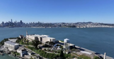 One of Alcatraz's last living inmates describes horrific details inside prison as he addresses Trump's plans to reopen it One of Alcatraz's last living inmates describes horrific details inside prison as he addresses Trump's plans to reopen it