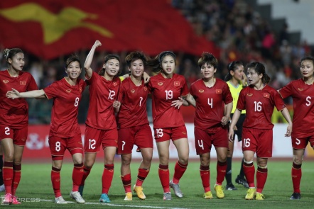 The opportunity of Vietnam in the first ever Women's World Cup appearance